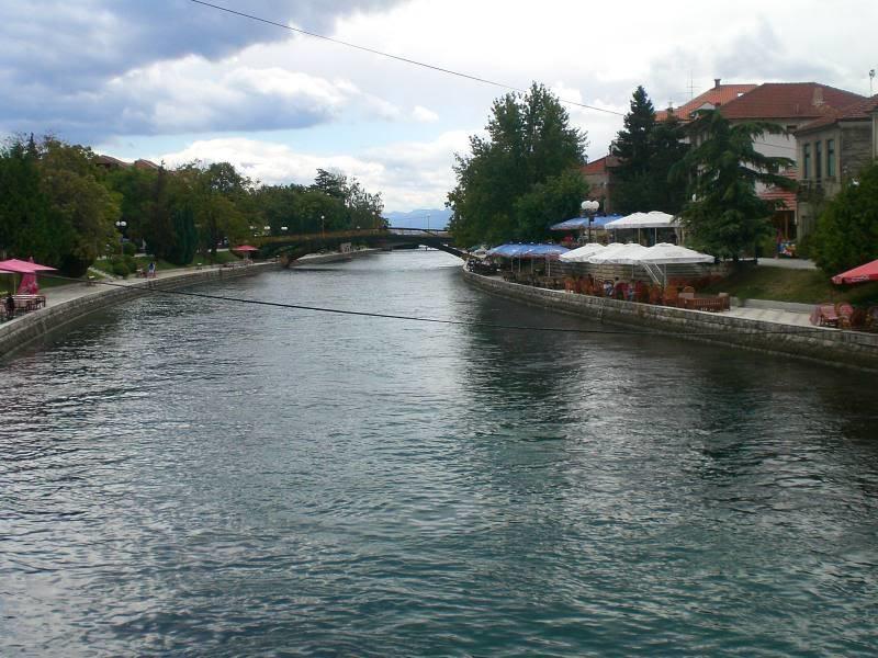 Jovanoski Apartments Struga Exteriér fotografie